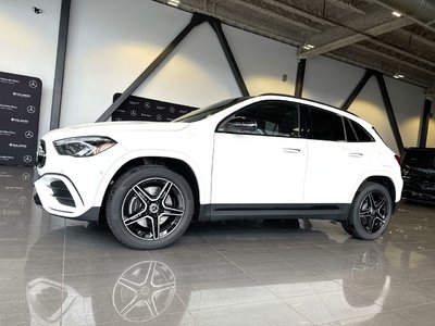 2026 Mercedes-Benz GLA in Vancouver, British Columbia
