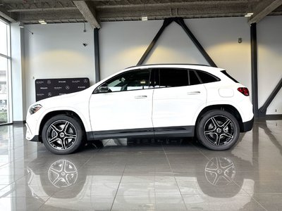 2026 Mercedes-Benz GLA in Vancouver, British Columbia