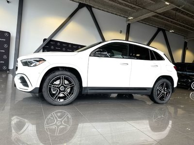 2026 Mercedes-Benz GLA in Vancouver, British Columbia
