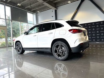 2026 Mercedes-Benz GLA in Vancouver, British Columbia