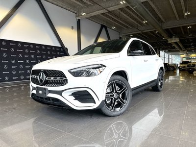 2026 Mercedes-Benz GLA in Vancouver, British Columbia