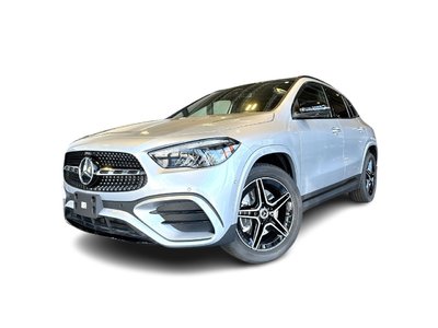 2026 Mercedes-Benz GLA in Vancouver, British Columbia