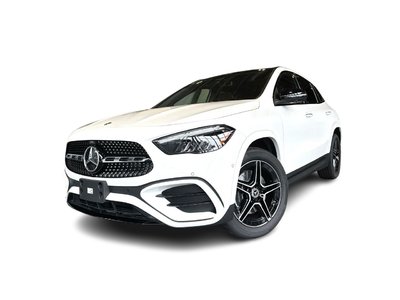 2026 Mercedes-Benz GLA in Vancouver, British Columbia