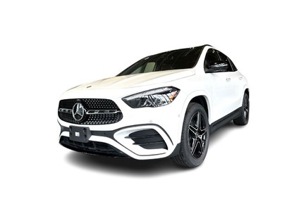 2026 Mercedes-Benz GLA in Vancouver, British Columbia