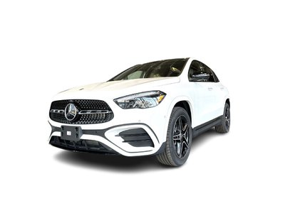 Mercedes-Benz GLA  2026 à Vancouver, Colombie-Britannique