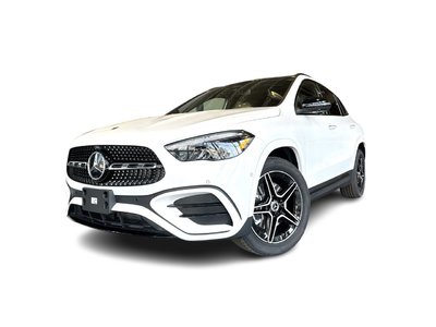 Mercedes-Benz GLA  2026 à Vancouver, Colombie-Britannique