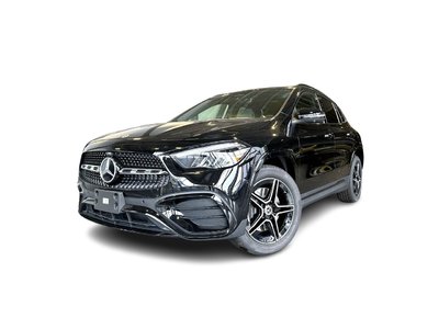 Mercedes-Benz GLA  2026 à Vancouver, Colombie-Britannique