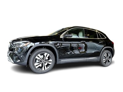 2026 Mercedes-Benz GLA in Vancouver, British Columbia