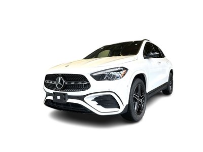 2026 Mercedes-Benz GLA in Vancouver, British Columbia