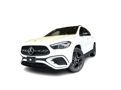 2026 Mercedes-Benz GLA in Vancouver, British Columbia