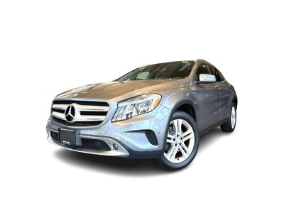2015 Mercedes-Benz GLA250 in Vancouver, British Columbia