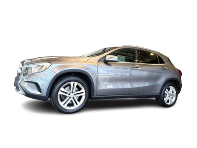 2015 Mercedes-Benz GLA250 in Vancouver, British Columbia
