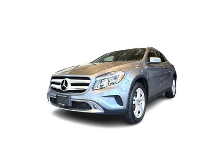 2015 Mercedes-Benz GLA250 in Vancouver, British Columbia