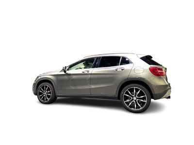 2016  GLA250 in North Vancouver, British Columbia