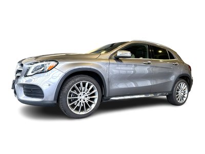 2018 Mercedes-Benz GLA250 in Vancouver, British Columbia