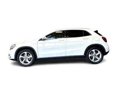 2018 Mercedes-Benz GLA250 in Vancouver, British Columbia