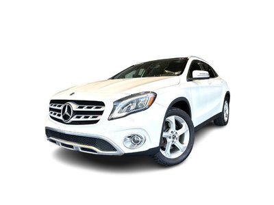 2018 Mercedes-Benz GLA250 in Vancouver, British Columbia