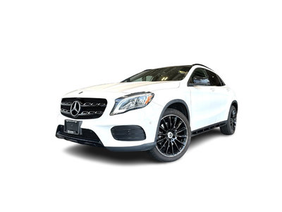2019 Mercedes-Benz GLA250 in North Vancouver, British Columbia