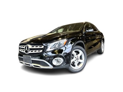 2019 Mercedes-Benz GLA250 in Vancouver, British Columbia