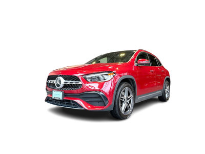Mercedes-Benz GLA250  2021 à Vancouver, Colombie-Britannique