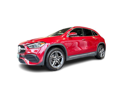 Mercedes-Benz GLA250  2021 à Vancouver, Colombie-Britannique