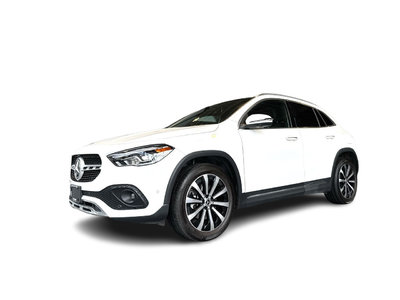 Mercedes-Benz GLA250  2021 à Vancouver, Colombie-Britannique