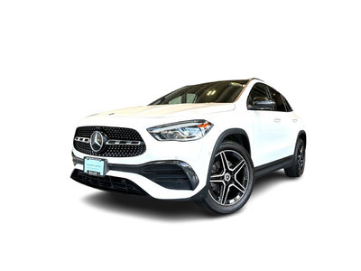2022 Mercedes-Benz GLA250 in Richmond, British Columbia