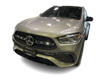 2022 Mercedes-Benz GLA250 in Langley, British Columbia