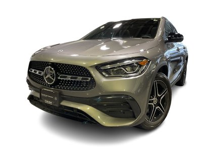 2022 Mercedes-Benz GLA250 in Langley, British Columbia
