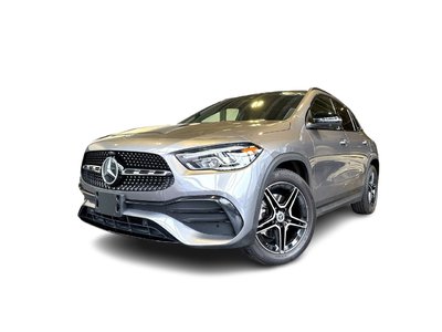 2022 Mercedes-Benz GLA250 in Vancouver, British Columbia