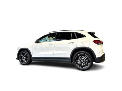 2022 Mercedes-Benz GLA250 in Vancouver, British Columbia