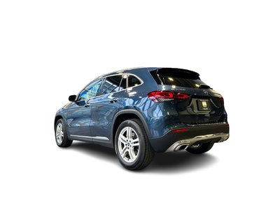 2022  GLA250 in Vancouver, British Columbia