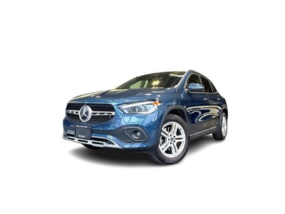 2022  GLA250 in Vancouver, British Columbia