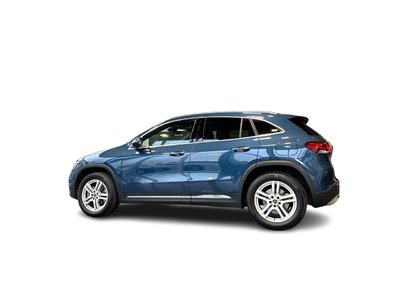 2022  GLA250 in Vancouver, British Columbia