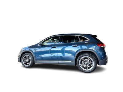 2022  GLA250 in North Vancouver, British Columbia