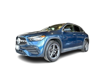 2022 Mercedes-Benz GLA250 in Vancouver, British Columbia