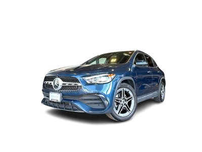 2022  GLA250 in North Vancouver, British Columbia