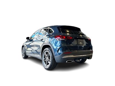 2022  GLA250 in North Vancouver, British Columbia