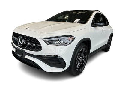 2023 Mercedes-Benz GLA250 in Langley, British Columbia