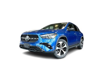 2025 Mercedes-Benz GLA250 in Richmond, British Columbia
