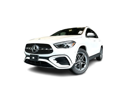 2025 Mercedes-Benz GLA250 in North Vancouver, British Columbia