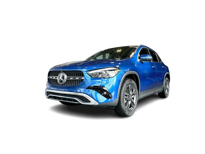 2025 Mercedes-Benz GLA250 in Vancouver, British Columbia