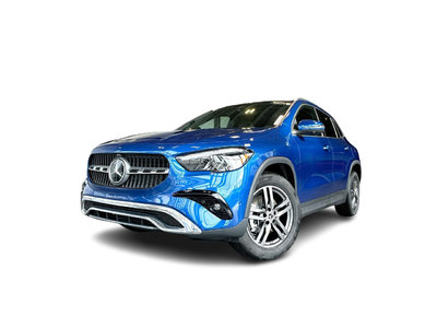 2025 Mercedes-Benz GLA250 in Vancouver, British Columbia