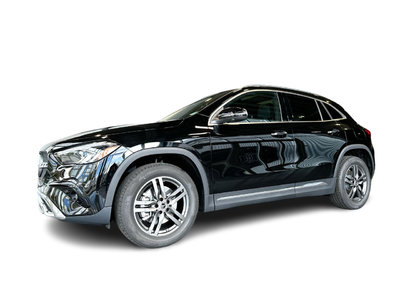 2025 Mercedes-Benz GLA250 in Vancouver, British Columbia