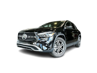 2025 Mercedes-Benz GLA250 in Vancouver, British Columbia