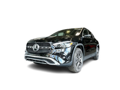 2025 Mercedes-Benz GLA250 in Vancouver, British Columbia