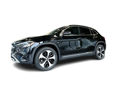 2025 Mercedes-Benz GLA250 in Vancouver, British Columbia