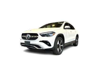 2025 Mercedes-Benz GLA250 in Vancouver, British Columbia
