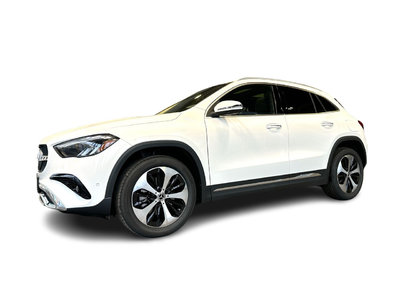 2025 Mercedes-Benz GLA250 in Vancouver, British Columbia