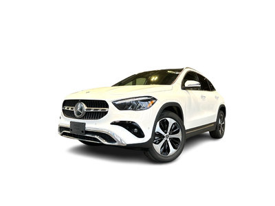 2025 Mercedes-Benz GLA250 in Vancouver, British Columbia